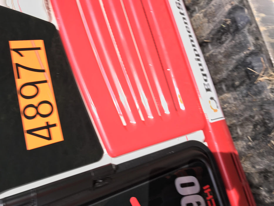 2019 Takeuchi TB290 Cab, AC, Rubber Tracks, Dozer Blade, Travel Alarm, Control Pattern Change Valve, Auxiliary Hydraulics w/18" Quick Coupler Bucket with teeth, 6.2 cu. ft. capacity/24" Quick Coupler Bucket with teeth, 8.6 cu. ft. capacity/36" Quick Coupler Bucket with teeth, 13.4 cu. ft. capacity, Quick Coupler, Hydraulic Thumb Installed