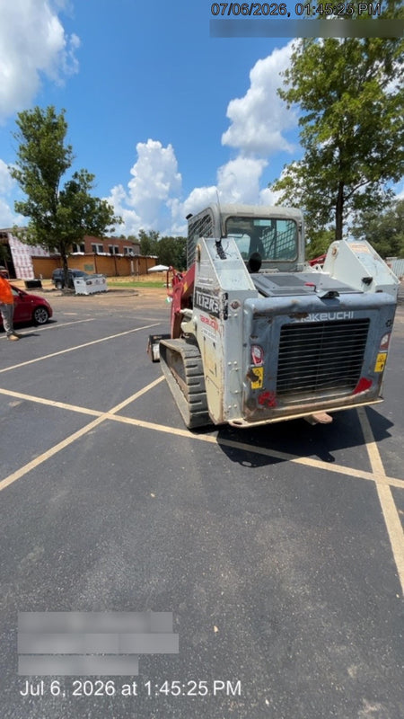 2020 TAKEUCHI TL12R2-CR