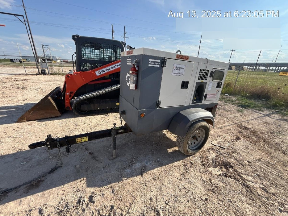 2021 ATLAS COPCO QAS45