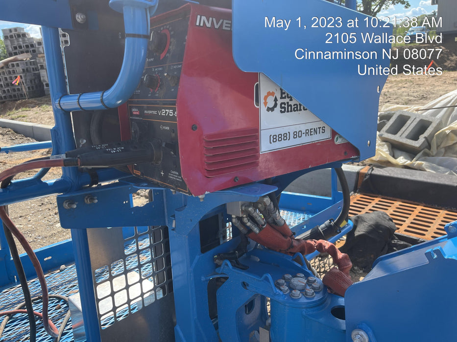 2020 LINCOLN ELECTRIC NVERTEC V275-S