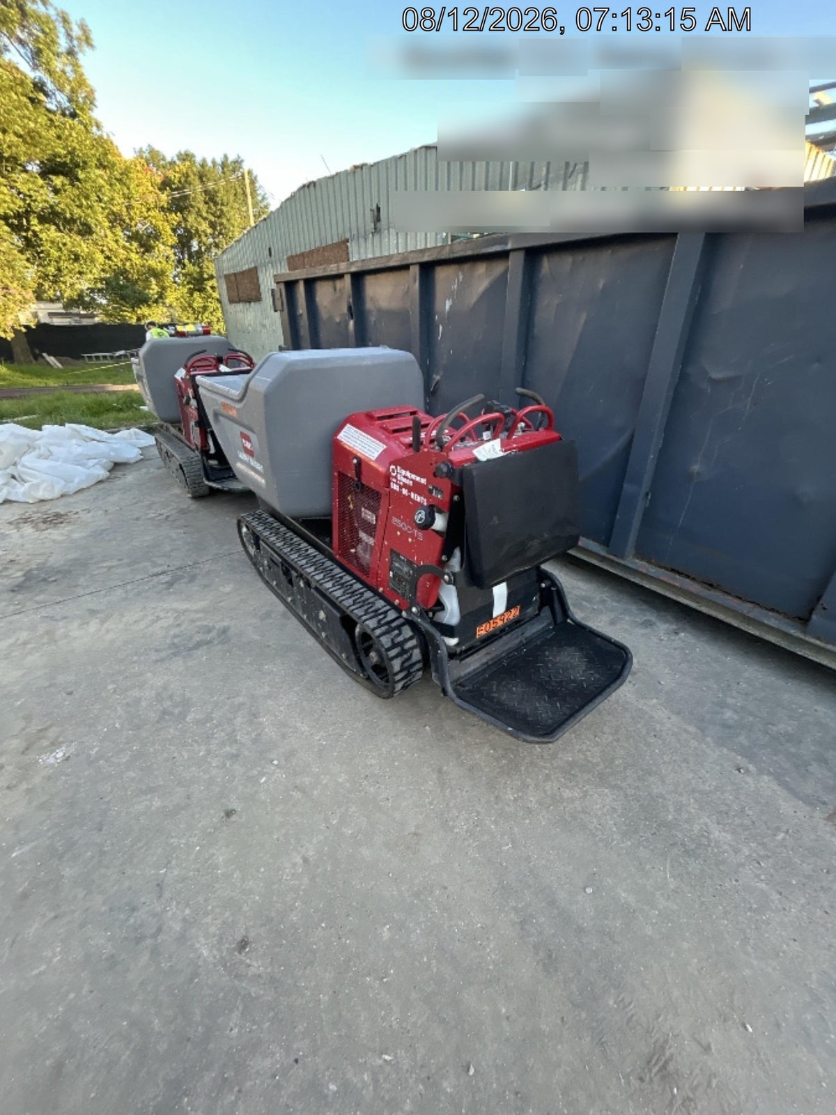 2025 TORO MBTX 2500-TS