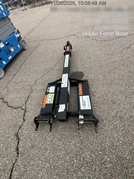 2025 STAR INDUSTRIES M1360B - Star JIB Boom