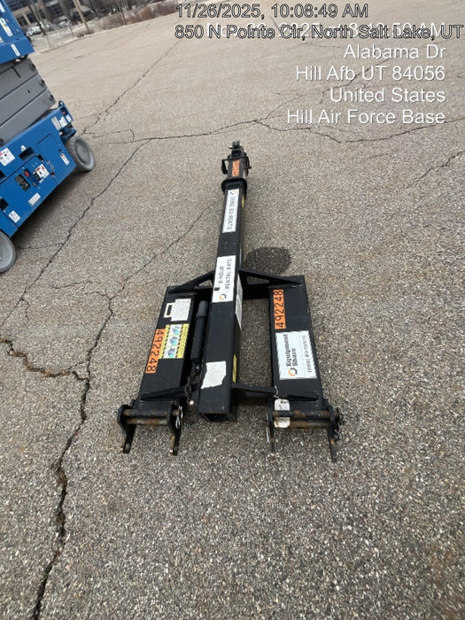 2025 STAR INDUSTRIES M1360B - Star JIB Boom