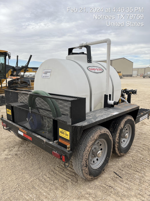 2023 SIMPSON SWT-52517