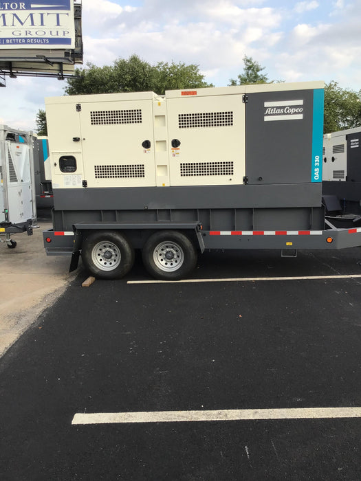 2020 ATLAS COPCO QAS 330