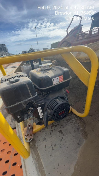 2022 WACKER NEUSON PT3A