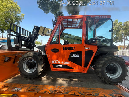 2025 JLG 519