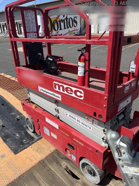 2020 MEC 1930SE