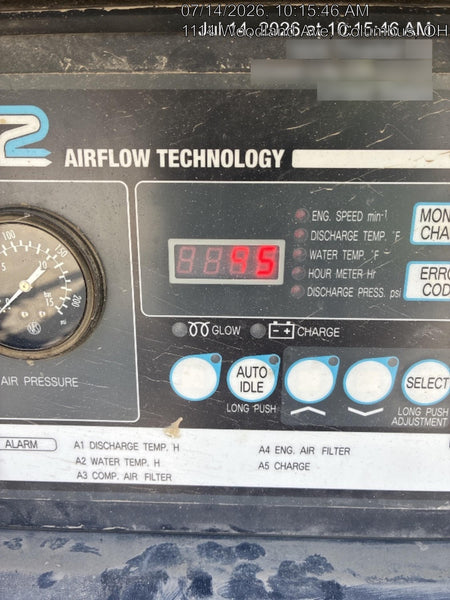 2022 AIRMAN PDS185S-6E1