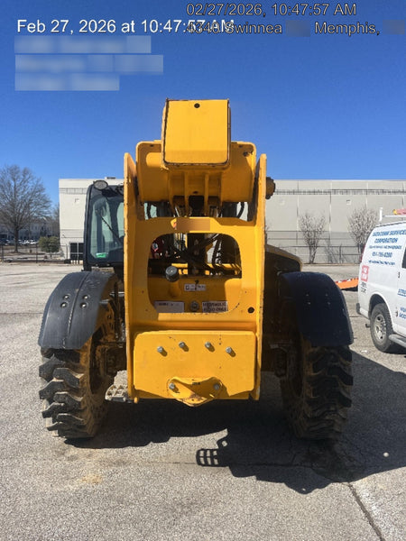 2022 JCB 509-42