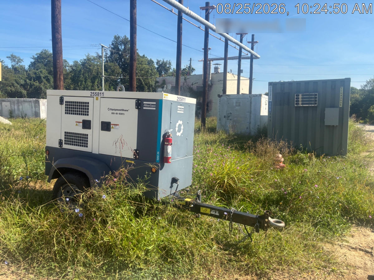 2022 ATLAS COPCO QAS25 CWK