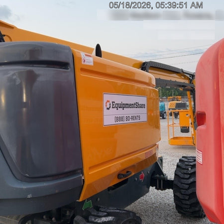 2023 HAULOTTE HT46RTJO