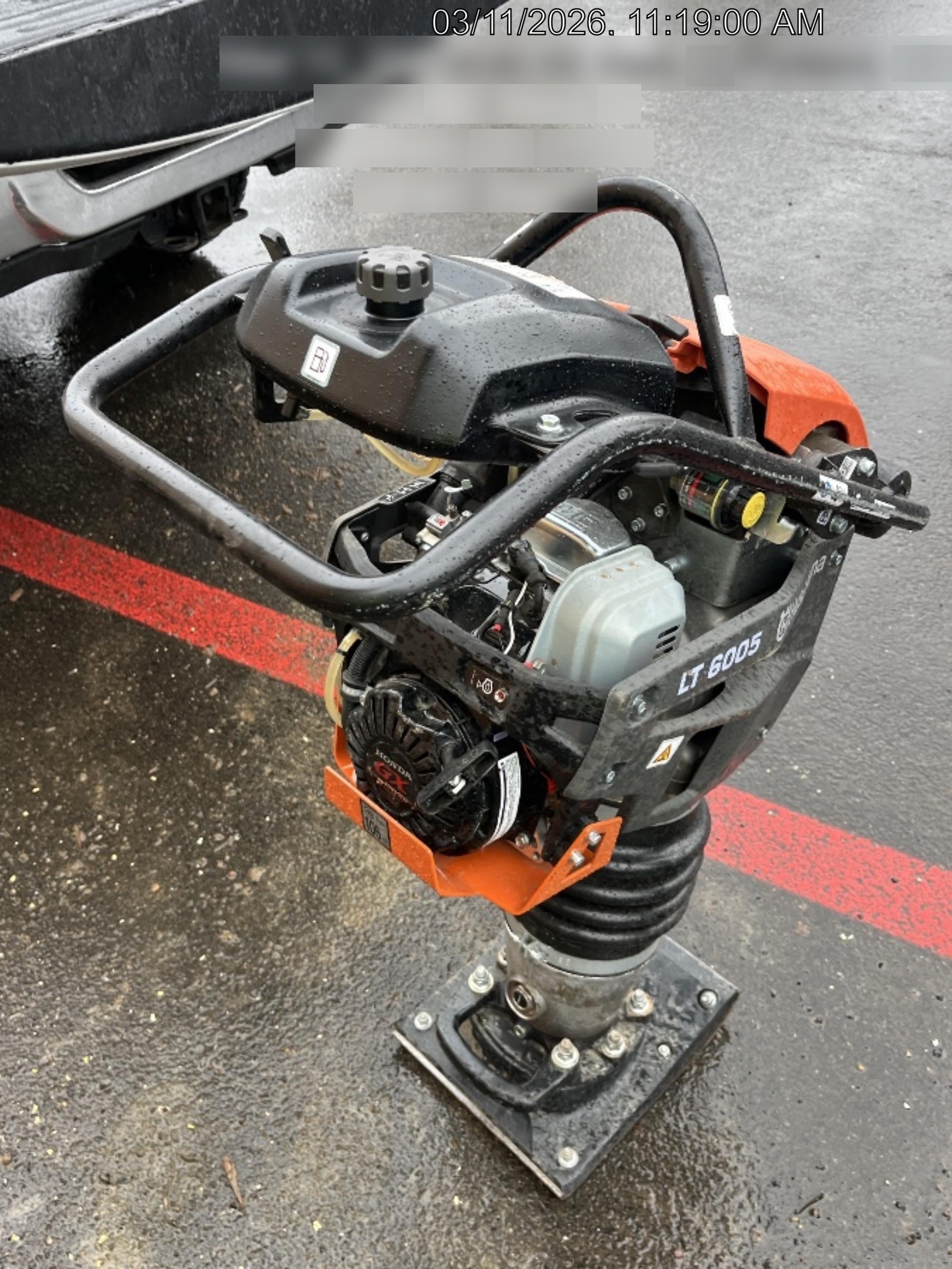 2024 HUSQVARNA LT6005