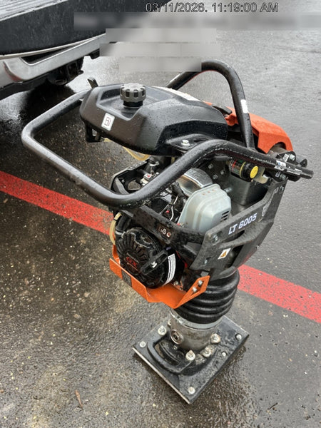 2024 HUSQVARNA LT6005