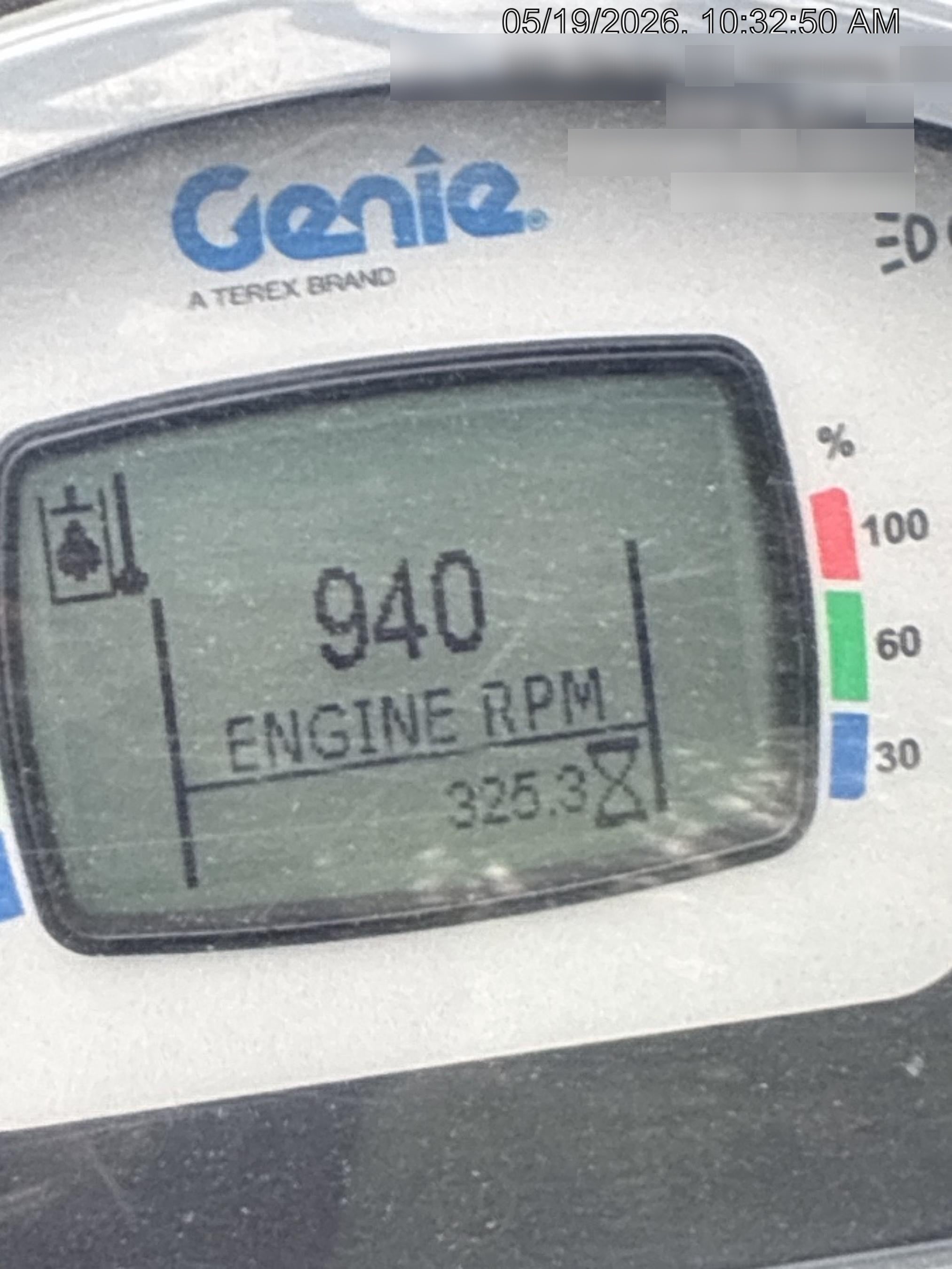 2024 GENIE GTH-5519