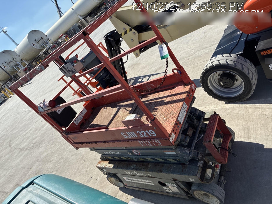 2018 SKYJACK SJIII-3219