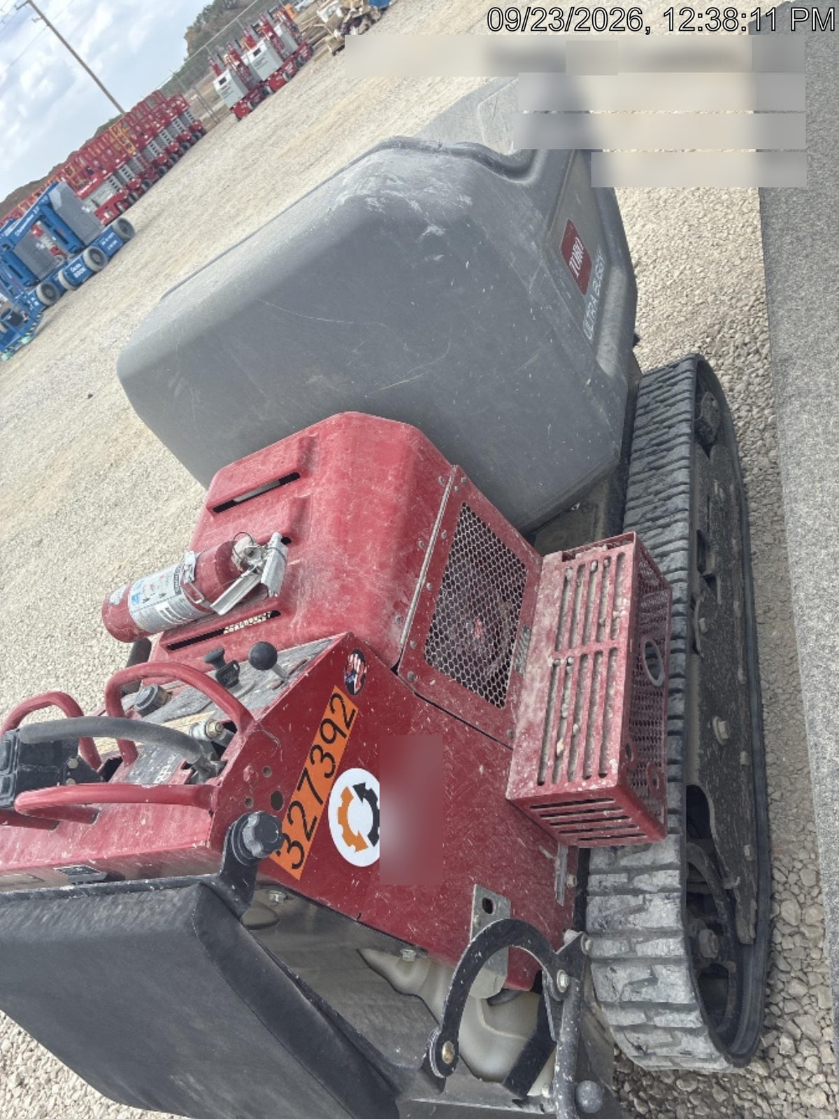 2023 TORO MBTX 2500-TS