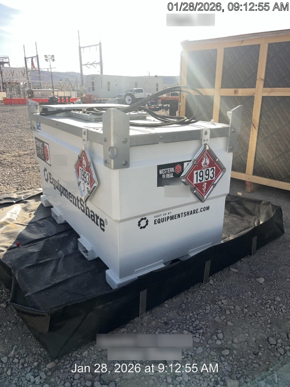 2024 WESTERN GLOBAL 20TCG-ES
