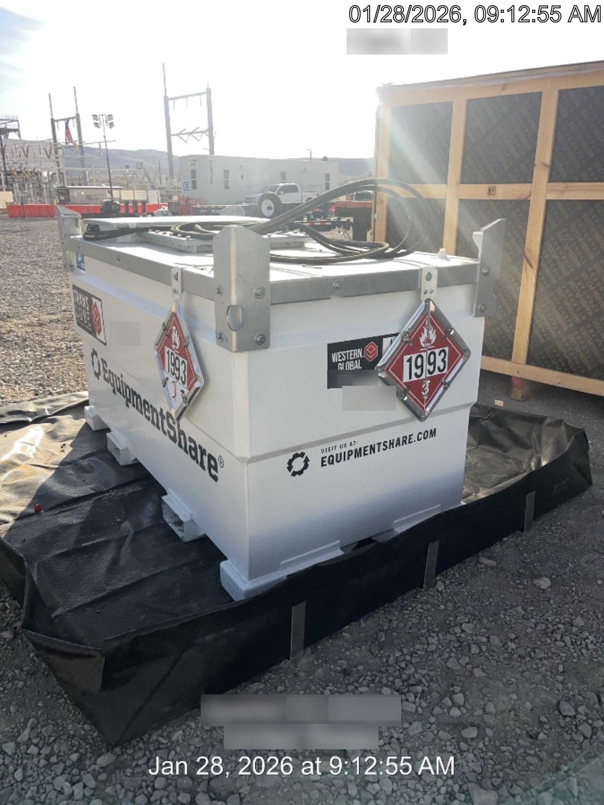 2024 WESTERN GLOBAL 20TCG-ES