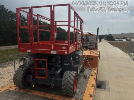 2025 SKYJACK SJ6826 RT