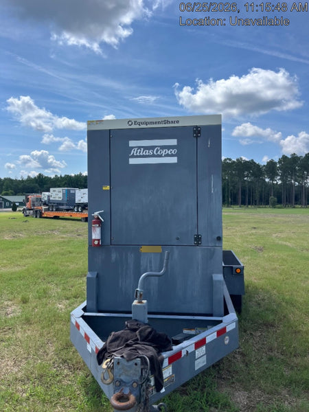2021 ATLAS COPCO QAS250