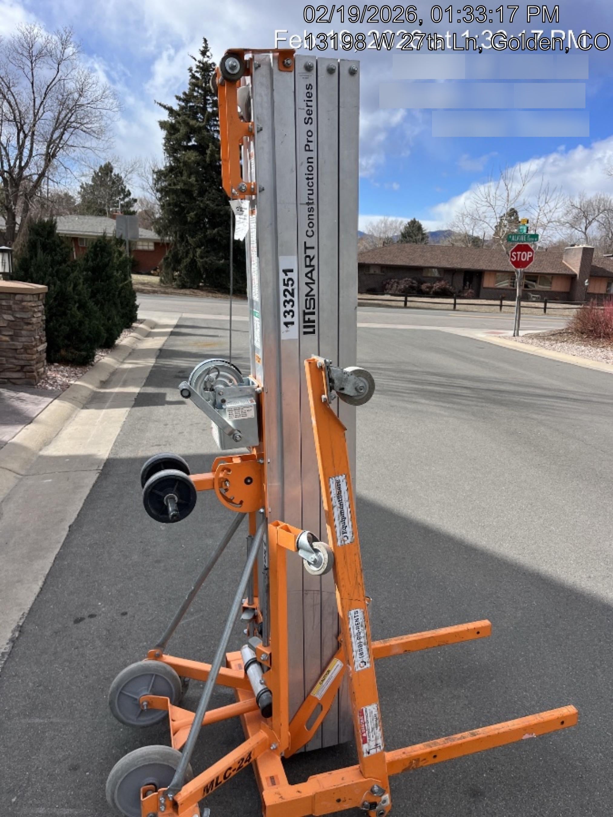 2021 LIFTSMART MLC-24
