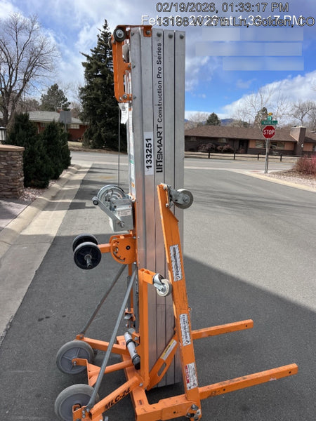 2021 LIFTSMART MLC-24