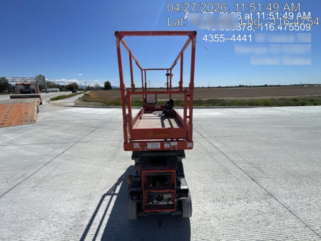 2021 SKYJACK SJ3226