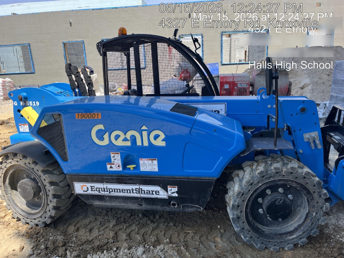 2021 GENIE GTH-5519