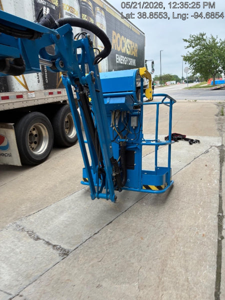 2021 GENIE Z-30/20N RJ