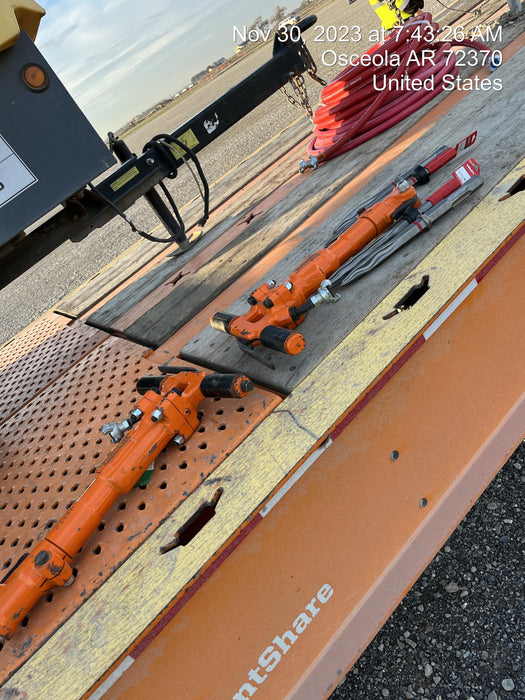 2020 MICHIGAN PNEUMATIC MP-30-1