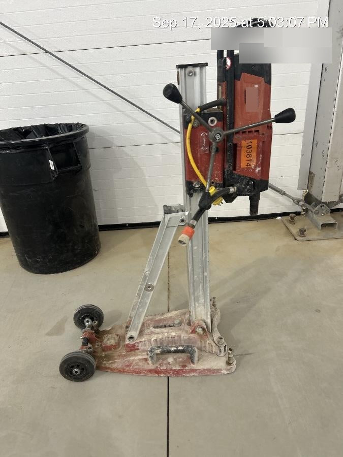 2020 HILTI DD250E