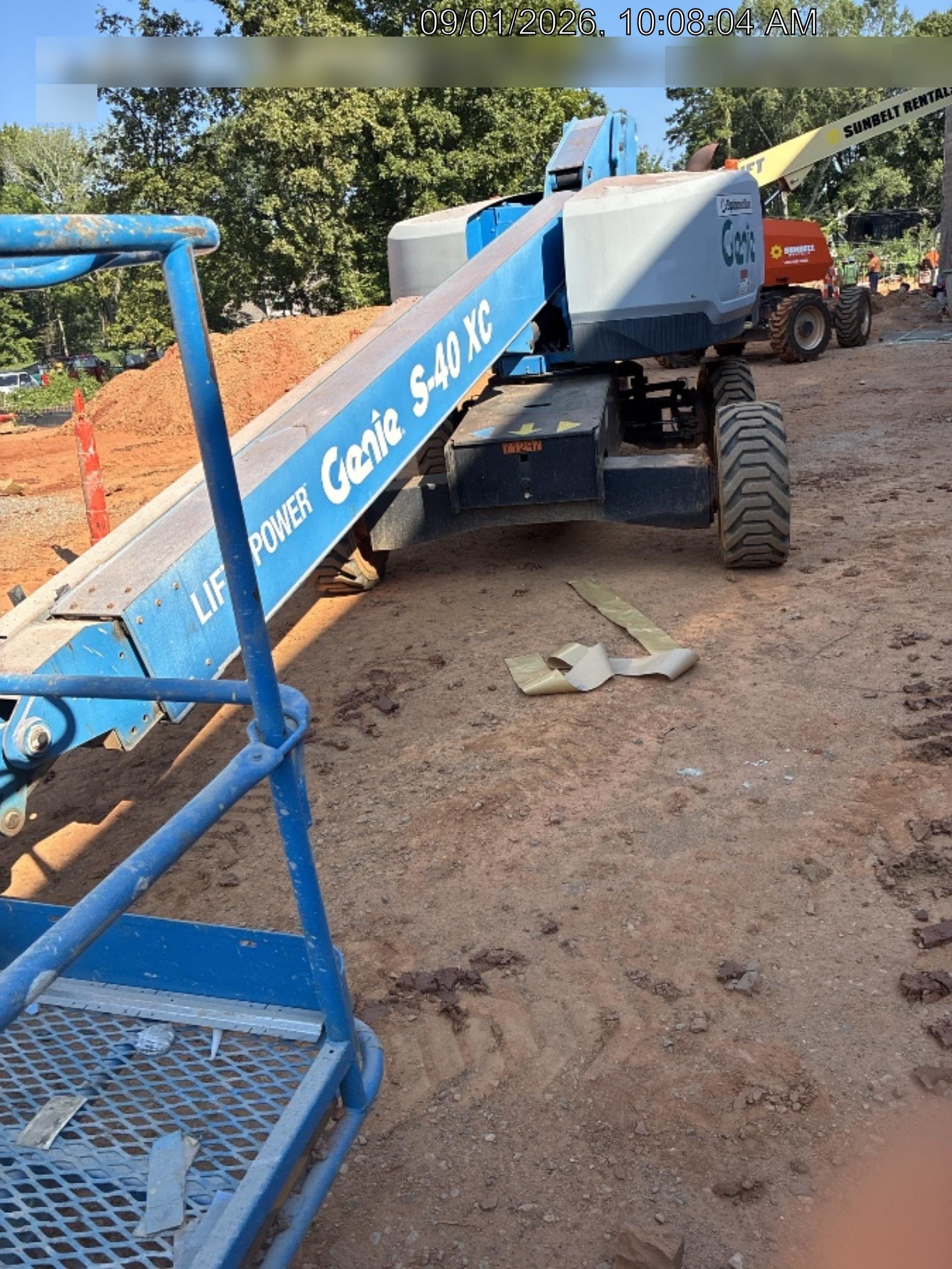 2020 GENIE S-40 XC
