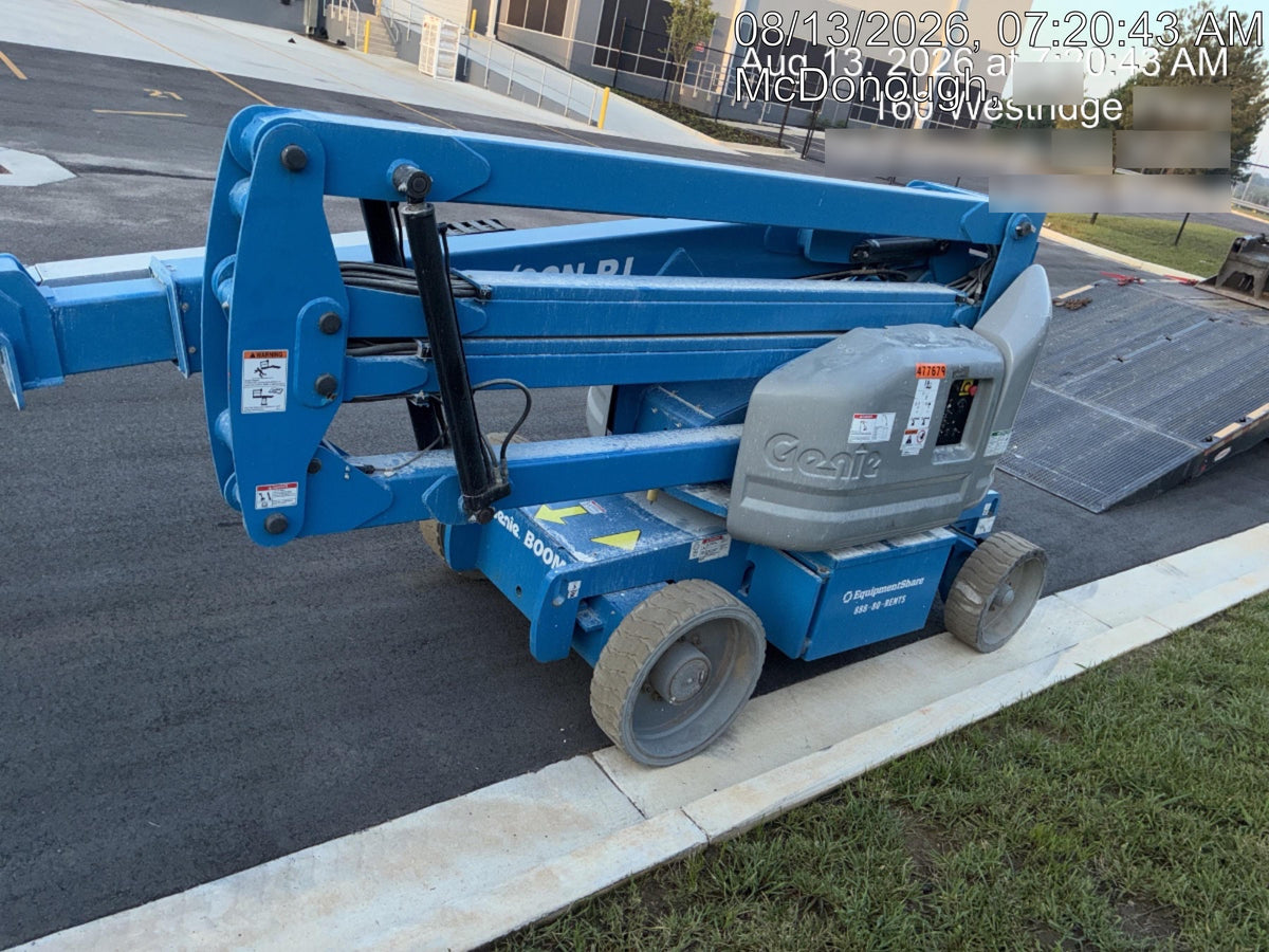 2024 GENIE Z40/23N RJ