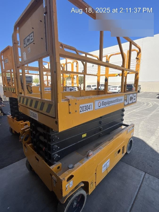 2022 JCB S3246E