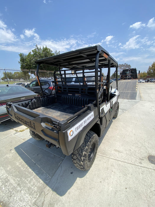 2022 KAWASAKI Mule PRO-DXT (Half Door)