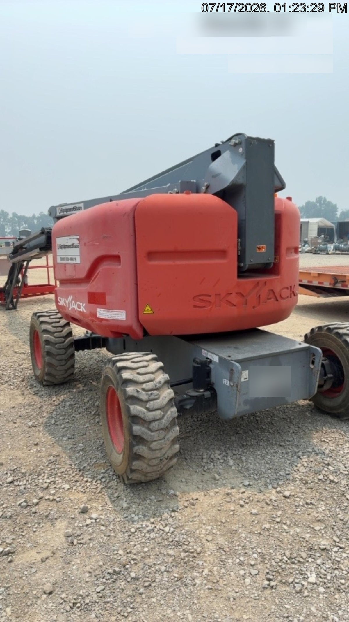 2019 SKYJACK SJ63 AJ