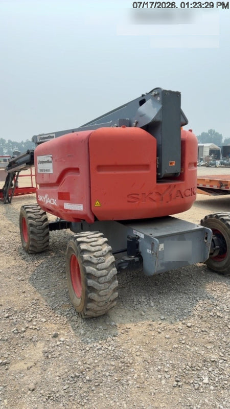 2019 SKYJACK SJ63 AJ