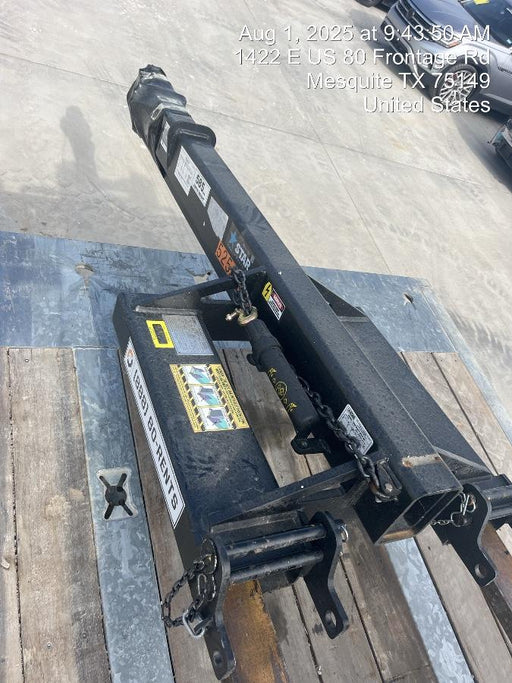 2025 STAR INDUSTRIES M1360B - Star JIB Boom