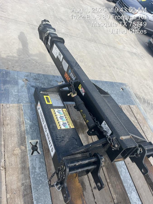 2025 STAR INDUSTRIES M1360B - Star JIB Boom