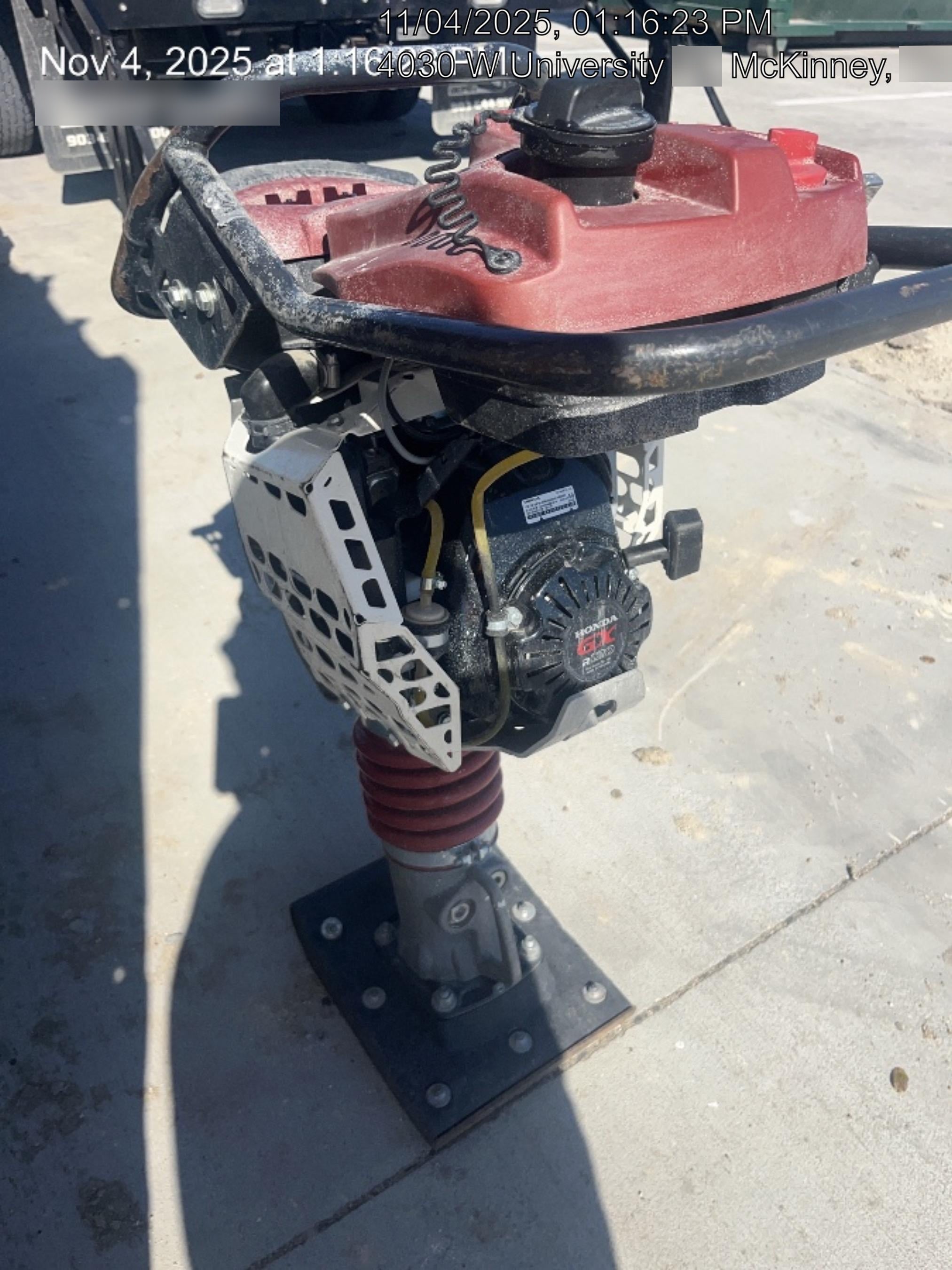 2025 DYNAPAC DR6X