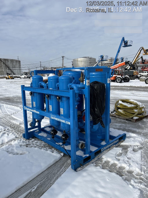 2024 HANKISON RDH-1550G