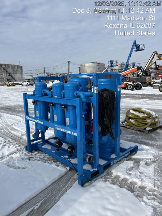 2024 HANKISON RDH-1550G