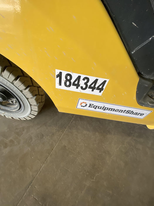 2021 KOMATSU FG25T-16