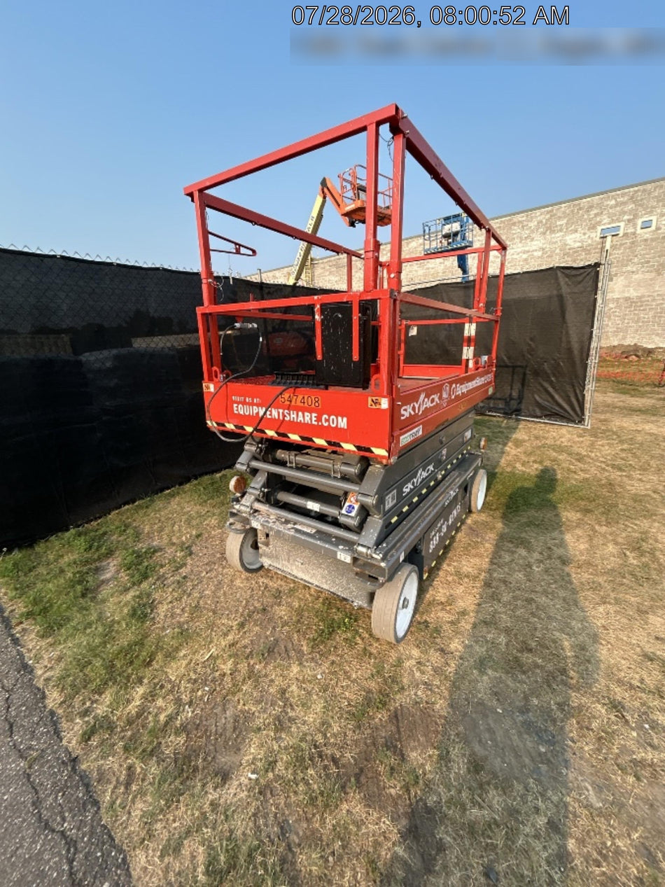 2025 SKYJACK SJ4726