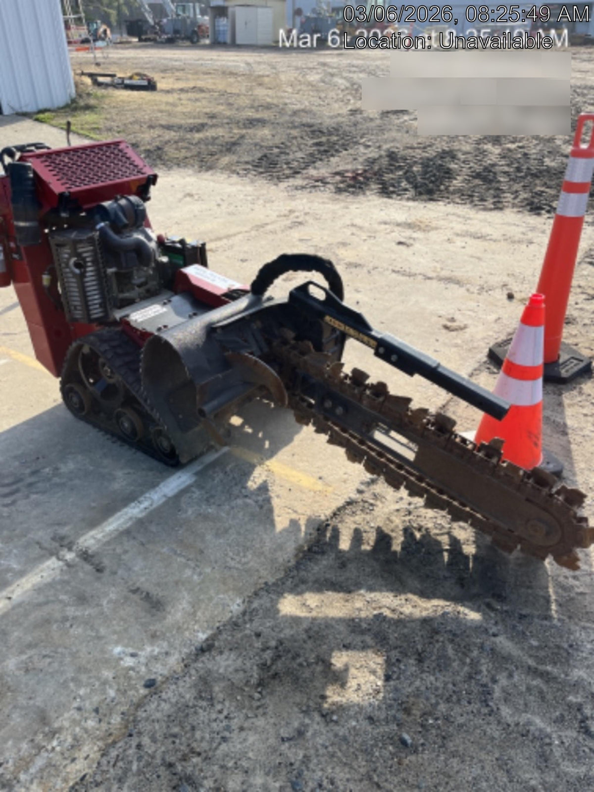 2022 TORO TRX-250