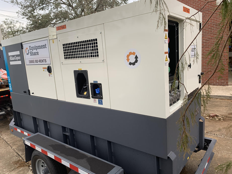 2020 ATLAS COPCO QAS150