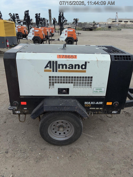 2021 ALLMAND MA100