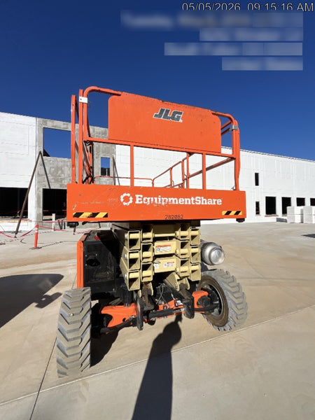 2022 JLG RT4394