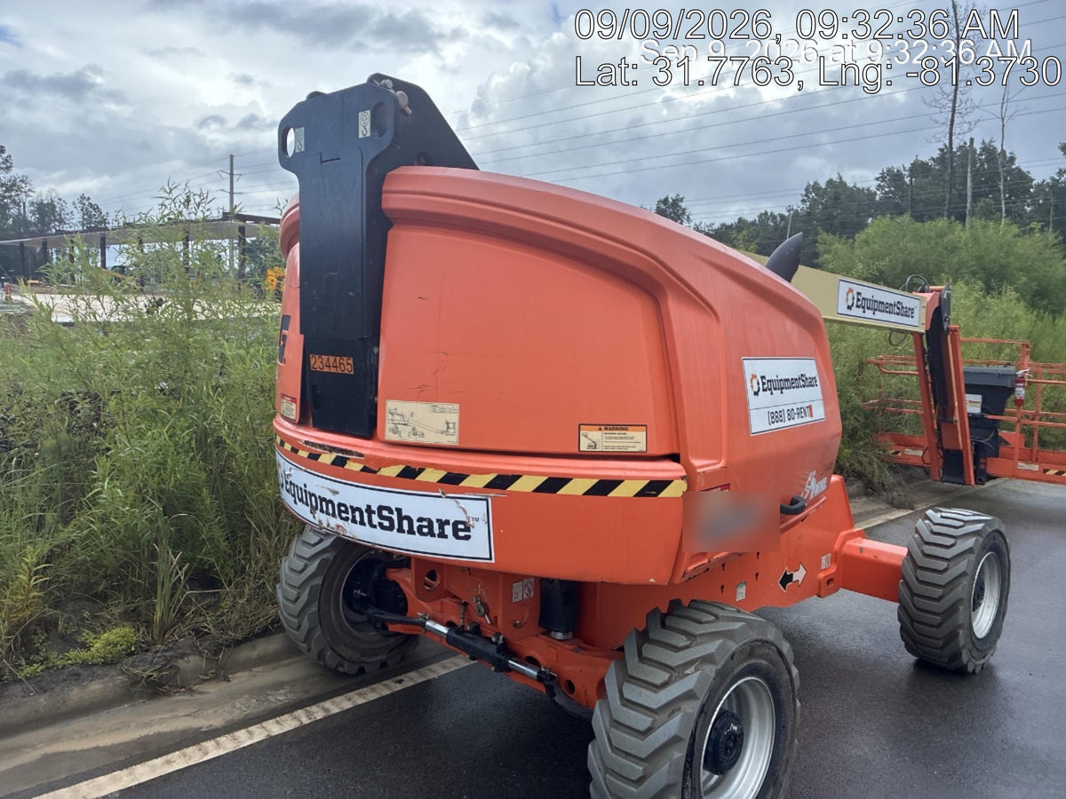 2022 JLG 460SJ